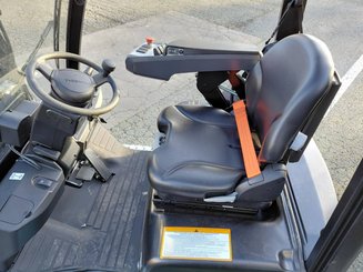 Carrello elevatore frontale a 3 ruote Hangcha XC3-18i