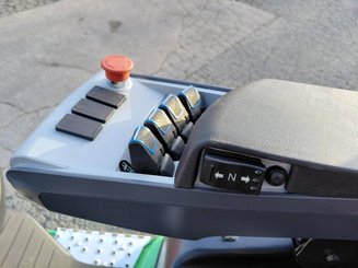 Carrello elevatore frontale a 3 ruote Hangcha XC3-18i