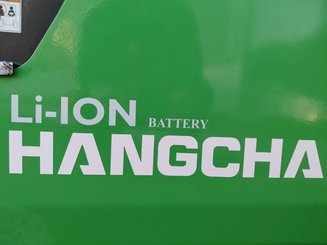 Carrello elevatore frontale a 3 ruote Hangcha XC3-18i