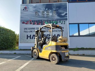Carrello elevatore frontale a 4 ruote Caterpillar GP20N - 3