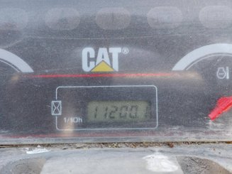 Carrello elevatore frontale a 4 ruote Caterpillar GP20N - 9