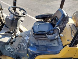 Carrello elevatore frontale a 4 ruote Caterpillar GP20N