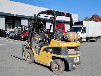 Carrello elevatore frontale a 4 ruote Caterpillar GP20N