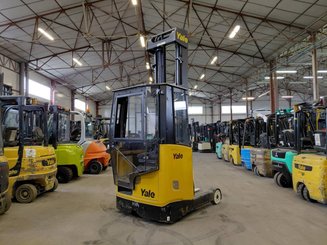 Carrelli retrattili Yale MR14