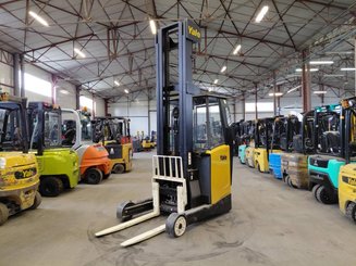 Carrelli retrattili Yale MR14