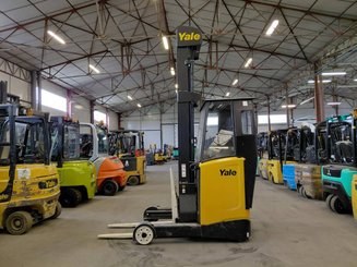 Carrelli retrattili Yale MR14