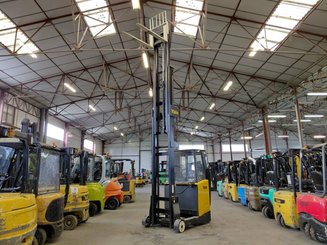 Carrelli retrattili Yale MR14 - 6