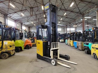 Carrelli retrattili Yale MR14