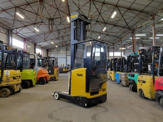 Carrelli retrattili Yale MR14