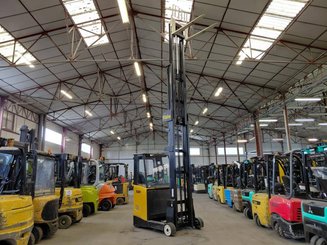 Carrelli retrattili Yale MR14