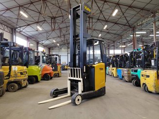 Carrelli retrattili Yale MR14
