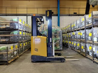 Carrelli retrattili Yale MR10E - 2