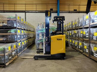 Carrelli retrattili Yale MR10E - 5