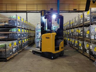 Carrelli retrattili Yale MR10E - 4