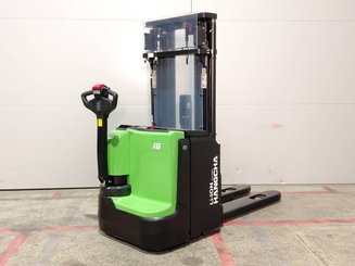 Stoccatori guida in accompagnamento Hangcha CDD16-XT1-SIL