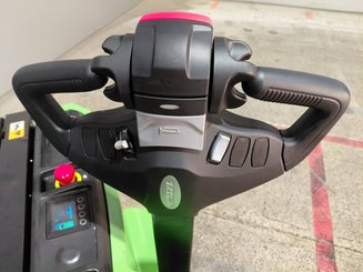 Stoccatori guida in accompagnamento Hangcha CDD16-XT1-SIL