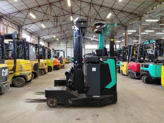 Carrelli retrattili multidirezionali Mitsubishi RBM25N2