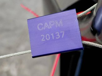 Carrelli retrattili multidirezionali Mitsubishi RBM25N2