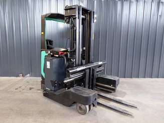 Carrelli retrattili multidirezionali Mitsubishi RBM25N2