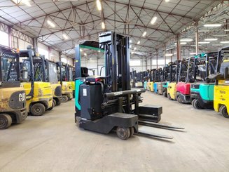 Carrelli retrattili multidirezionali Mitsubishi RBM25N2