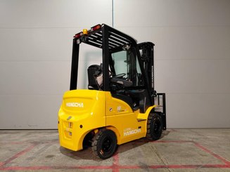 Carrello elevatore frontale a 4 ruote Hangcha XE18i (CPD18-XEY2HA-SI)  - 4