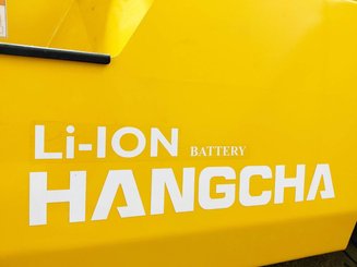 Carrello elevatore frontale a 4 ruote Hangcha XE18i (CPD18-XEY2HA-SI)  - 8