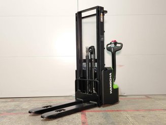 Stoccatori guida in accompagnamento Hangcha CDD12-AMC2-Li