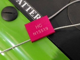 Stoccatori guida in accompagnamento Hangcha CDD12-AMC2-Li