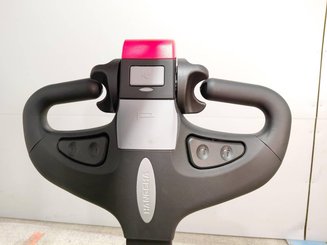 Stoccatori guida in accompagnamento Hangcha CDD12-AMC2-Li