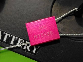 Stoccatori guida in accompagnamento Hangcha CDD12-AMC2-Li