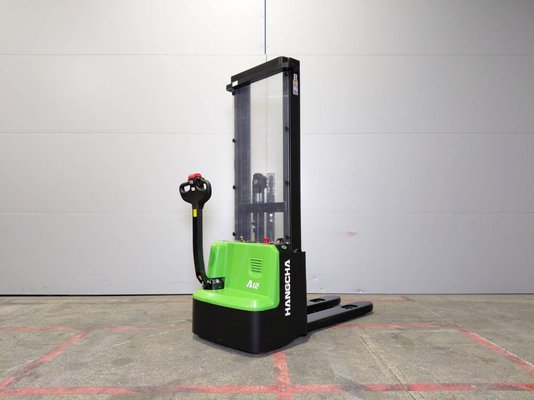 Stoccatori guida in accompagnamento Hangcha CDD12-AMC2-Li - 1