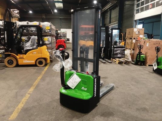 Stoccatori guida in accompagnamento Hangcha CDD12-AMC2-Li - 1