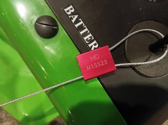 Stoccatori guida in accompagnamento Hangcha CDD12-AMC2-Li - 2