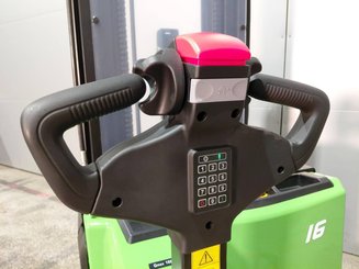 Stoccatori guida in accompagnamento Hangcha CDD16-XT1-SIL