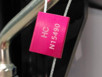 Stoccatori guida in accompagnamento Hangcha CDD16-XT1-SIL