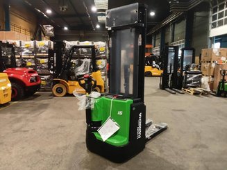 Stoccatori guida in accompagnamento Hangcha CDD16-XT1-SI