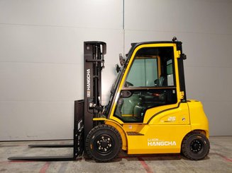 Carrello elevatore frontale a 4 ruote Hangcha XE25Hi ( CPD25-XEY2H2-SI ) - 1