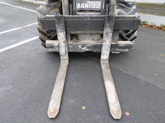 Carrelli elevatori fuoristrada Manitou MC50