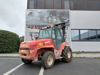 Carrelli elevatori fuoristrada Manitou MC50