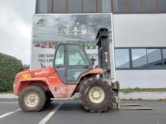 Carrelli elevatori fuoristrada Manitou MC50