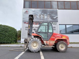 Carrelli elevatori fuoristrada Manitou MC50