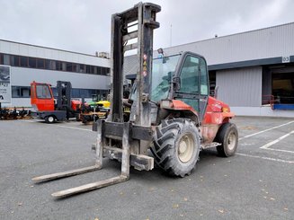 Carrelli elevatori fuoristrada Manitou MC50
