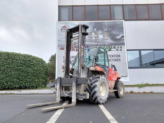 Carrelli elevatori fuoristrada Manitou MC50