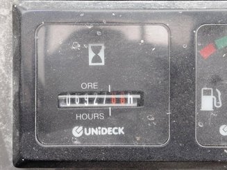 Carrelli elevatori fuoristrada Manitou MC50