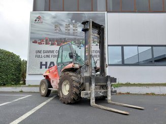 Carrelli elevatori fuoristrada Manitou MC50