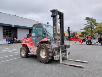 Carrelli elevatori fuoristrada Manitou MC50