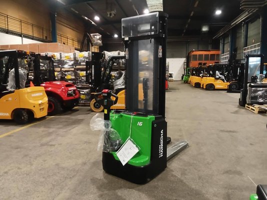 Stoccatori guida in accompagnamento Hangcha CDD16-XT1-SI - 1