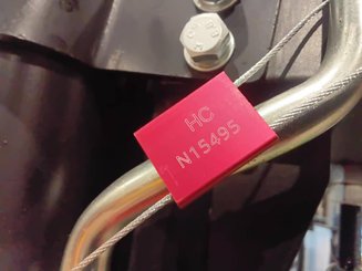 Stoccatori guida in accompagnamento Hangcha CDD16-XT1-SI - 2