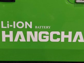 Carrello elevatore frontale a 3 ruote Hangcha XC3-18i