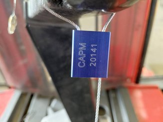 Accatastatore multidirezionale Loc MA 125 1450
